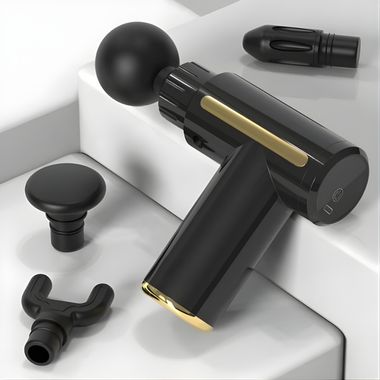 RevitalPRO - Pistola Masajeadora Profesional